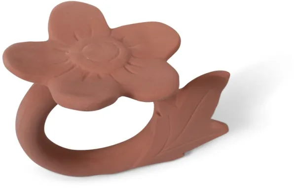 Bitring i naturgummi