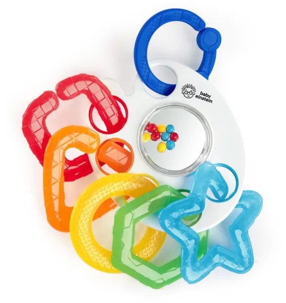 Bitleksak Shake, Rattle & Soothe