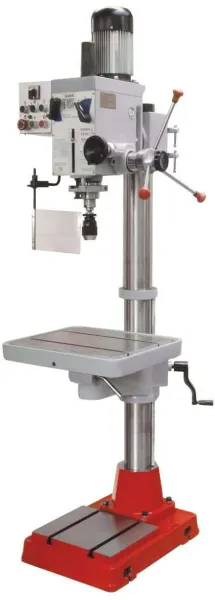 Holzmann pelarborrmaskin med XL-bord ZS40HS 400V
