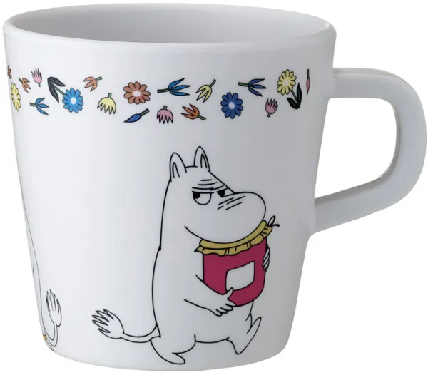 Mumin mugg