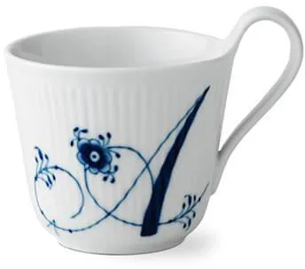 Royal Copenhagen Alfabet Kollektion mugg 33 cl - A