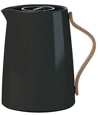 Stelton Emma termos kanna te 1 l. - Svart