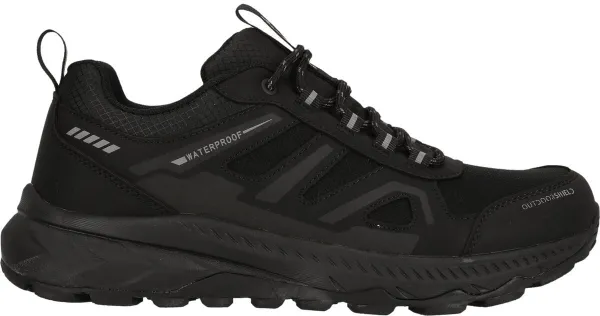 Whistler Qisou Waterproof Vandringssko Dam, black
