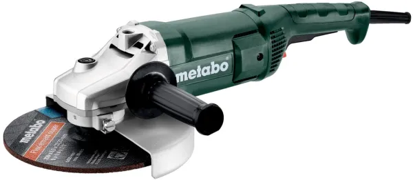 Metabo Vinkelslip WE 2000-230 230mm
